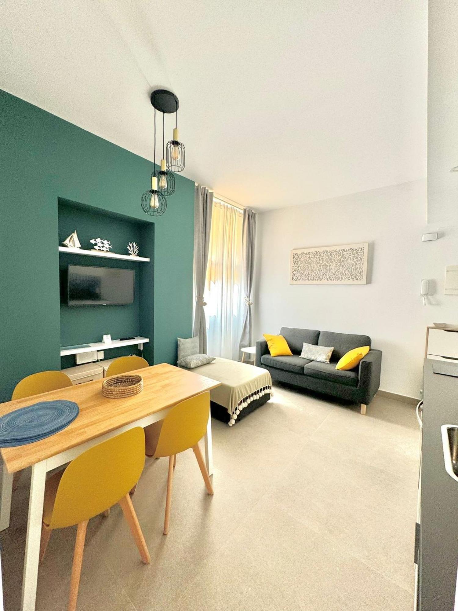 Suite Homes Alice Valentin Málaga Exterior foto