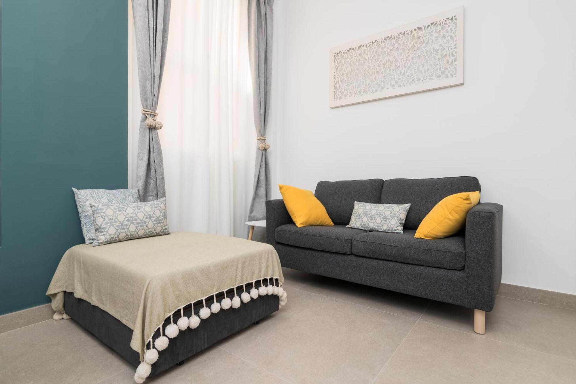 Suite Homes Alice Valentin Málaga Exterior foto